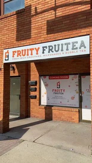 Fruity Fruitea