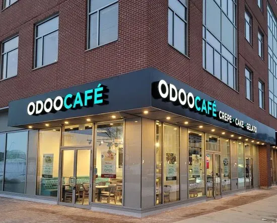 Odoo Cafe - Crepes, Cakes & Gelato