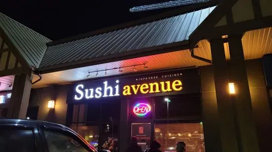 Sushi Avenue