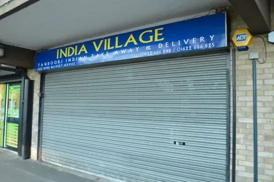 India Village Maidstone Ltd