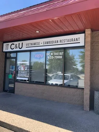 C & U Vietnamese And Cambodian Restaurant