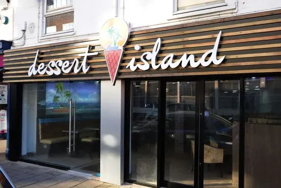 Dessert Island