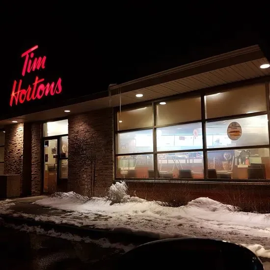 Tim Hortons