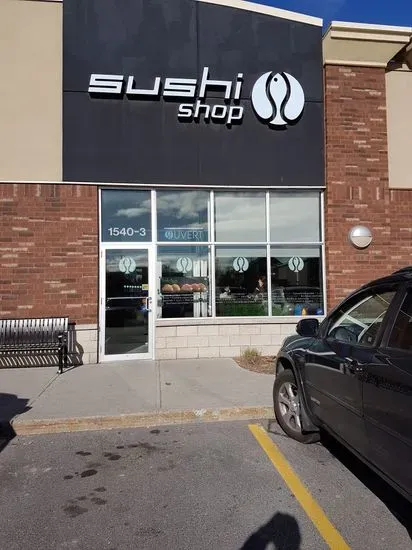 Sushi Shop