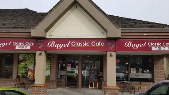 Bagel Classic Cafe