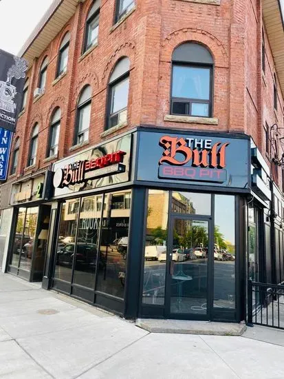 The Bull BBQ Pit On Junction