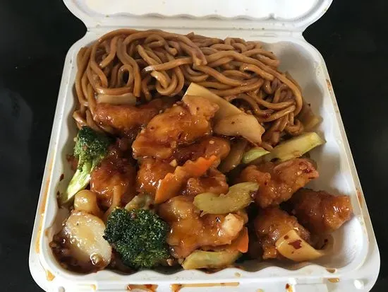 Kung Fu Chinese Food