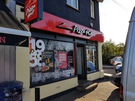 Pizza Hut Maidstone Woodville Rd