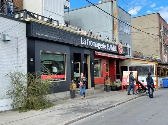 La Fromagerie Hamel