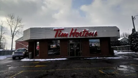 Tim Hortons