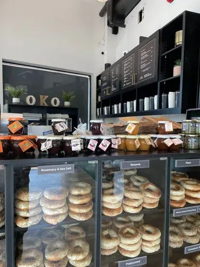 OKO Bagels