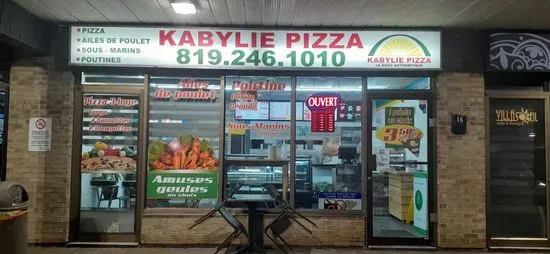 kabylie pizza