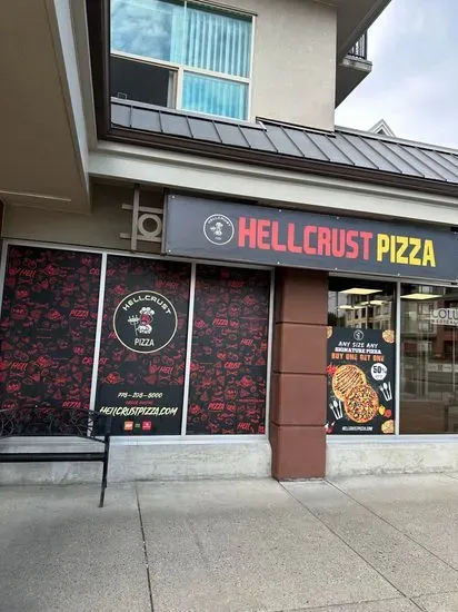 HellCrust Pizza Walnut grove, Langley