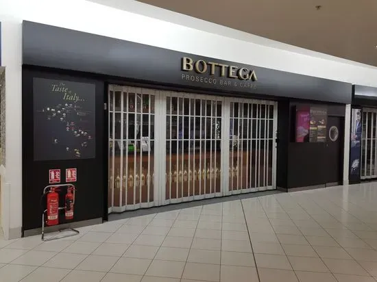 Bottega Prosecco Bar Birmingham Airport