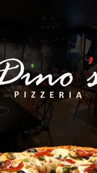 Dino's Pizzeria & Mexican