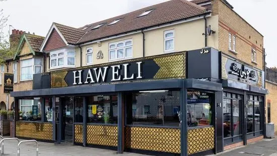 Haweli Restaurant ® Ilford