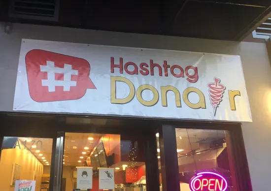 Hashtag Donair ( fuad's)