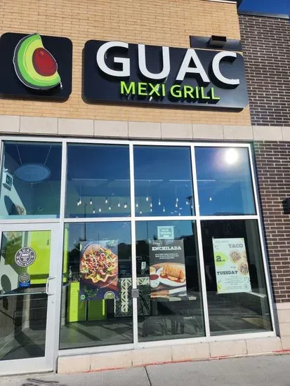 Guac Mexi Grill