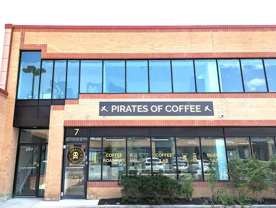 Pirates of Coffee