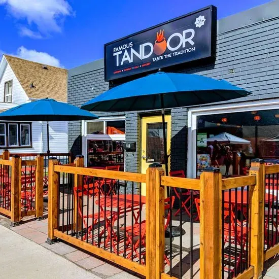 Famous Tandoor Restaurant