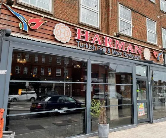 Harman Turkish Restaurant