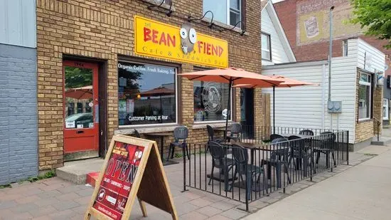 Bean Fiend Cafe