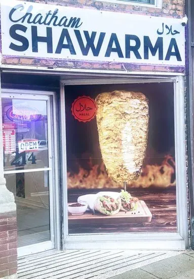 Chatham Shawarma