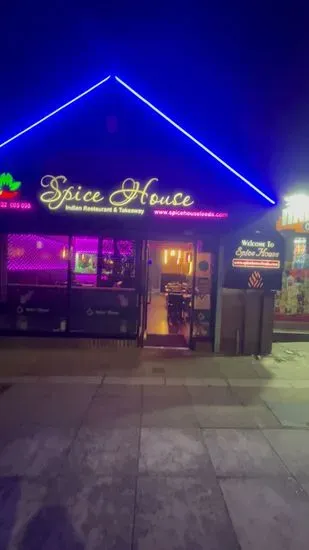 Spice House Indian Restaurant