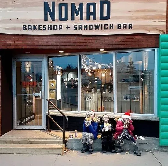 Nomad (Goods & Co. Market Booth)