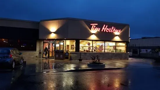 Tim Hortons