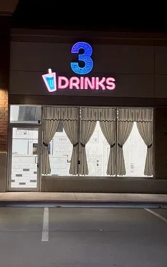 3 Drinks