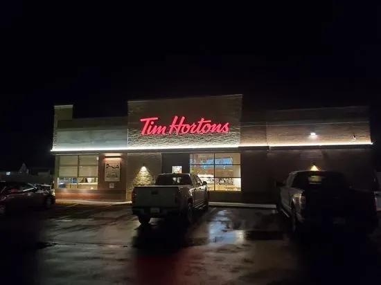 Tim Hortons