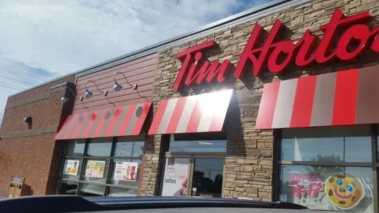 Tim Hortons