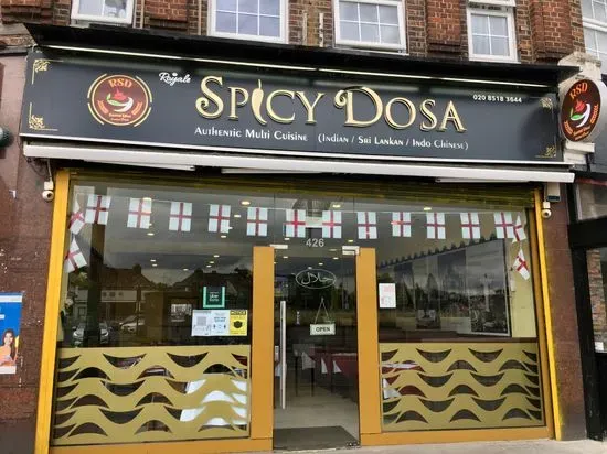 Royale Spicy Dosa Restaurant