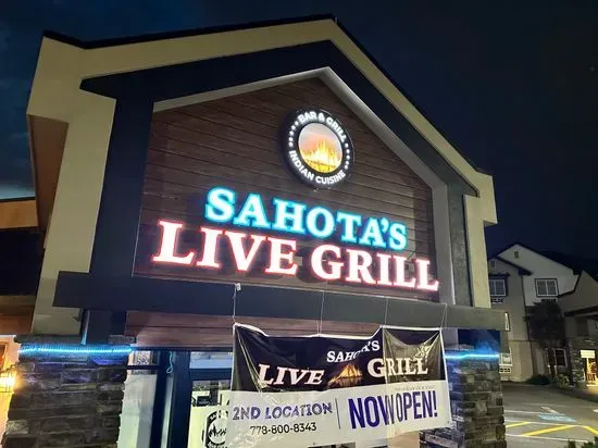 SAHOTA'S LIVE GRILL, Langley