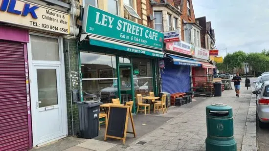 Ley Street Cafe
