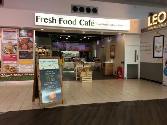 Fresh Food Cafe