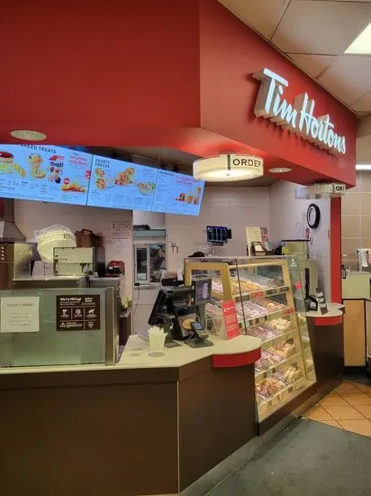 Tim Hortons