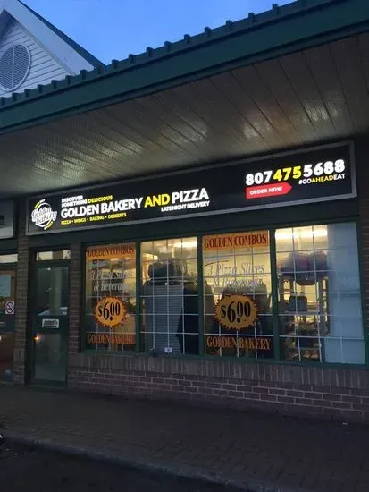 Golden Bakery & Pizza