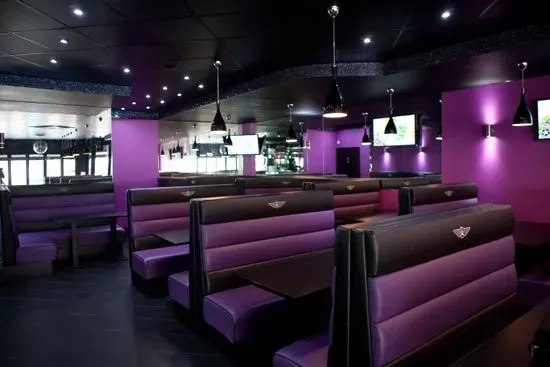 Creams Cafe Gants Hill