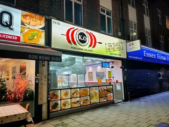 Kebabish Original (Chadwell Heath)