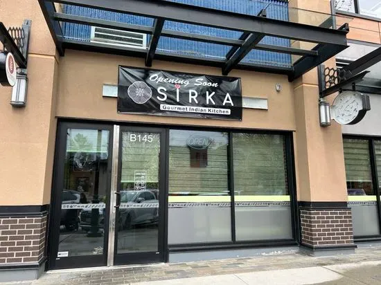 Sirka Gourmet Indian Kitchen Langley