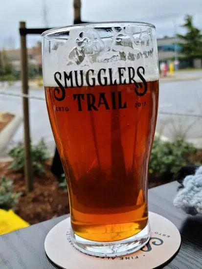 Smugglers Trail Caskworks (Brewery and Kitchen)