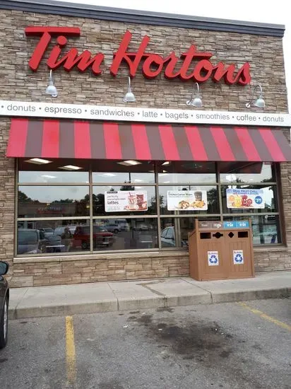 Tim Hortons