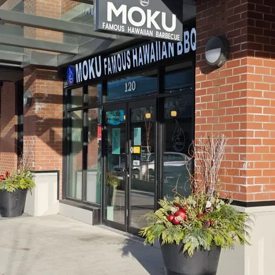 Moku Famous Hawaiian Barbecue Langley