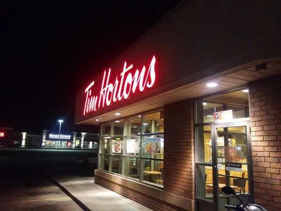 Tim Hortons