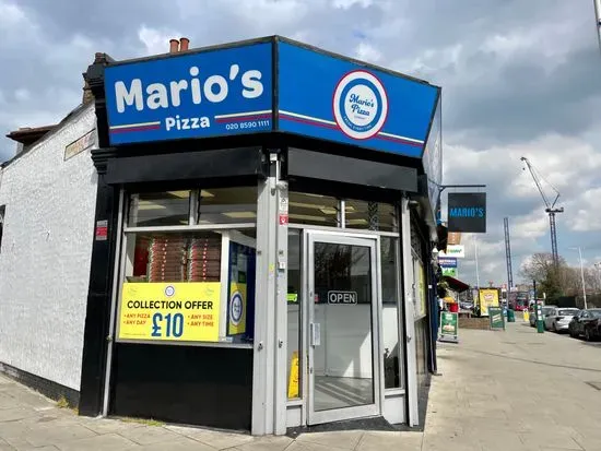 Mario’s Pizza