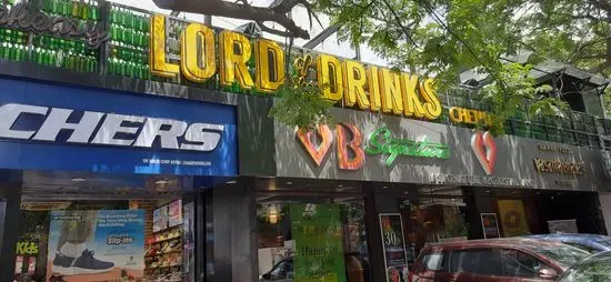Lord of the Drinks Chennai
