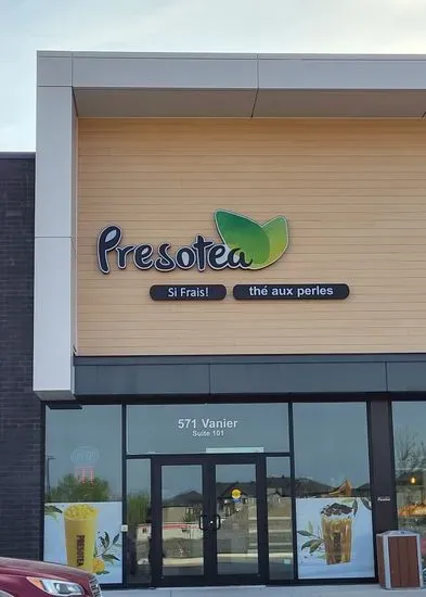 Presotea Aylmer