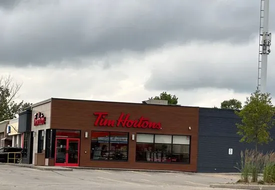 Tim Hortons